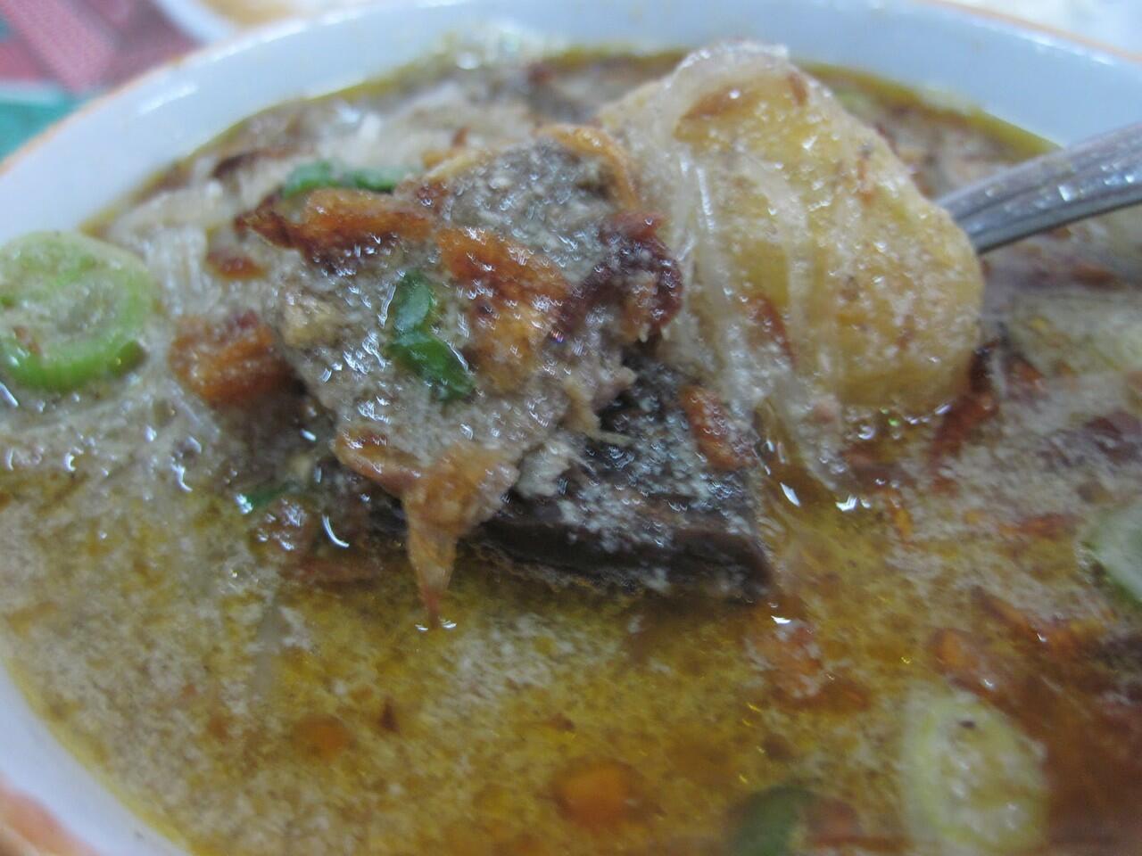 Yuk, Kuliner di Makassar (Sulawesi-Selatan)