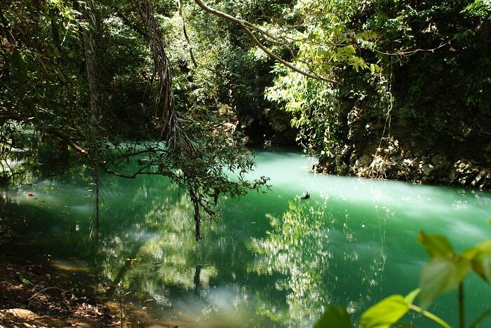 Eksotisnya taman wisata Alam, bantimurung