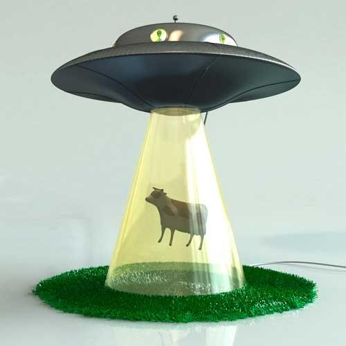 11 Desain Lampu Terunik Di Dunia