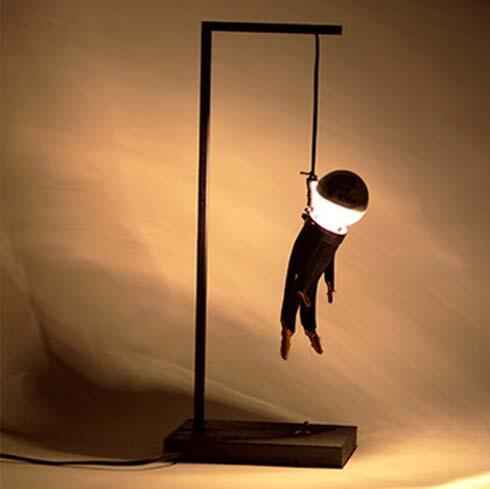 11 Desain Lampu Terunik Di Dunia