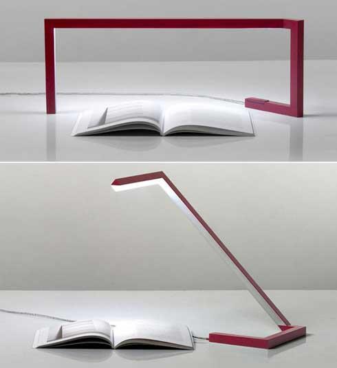 11 Desain Lampu Terunik Di Dunia