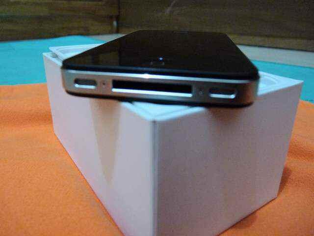 Apple Iphone 5 16gb Rp.1.500.000,