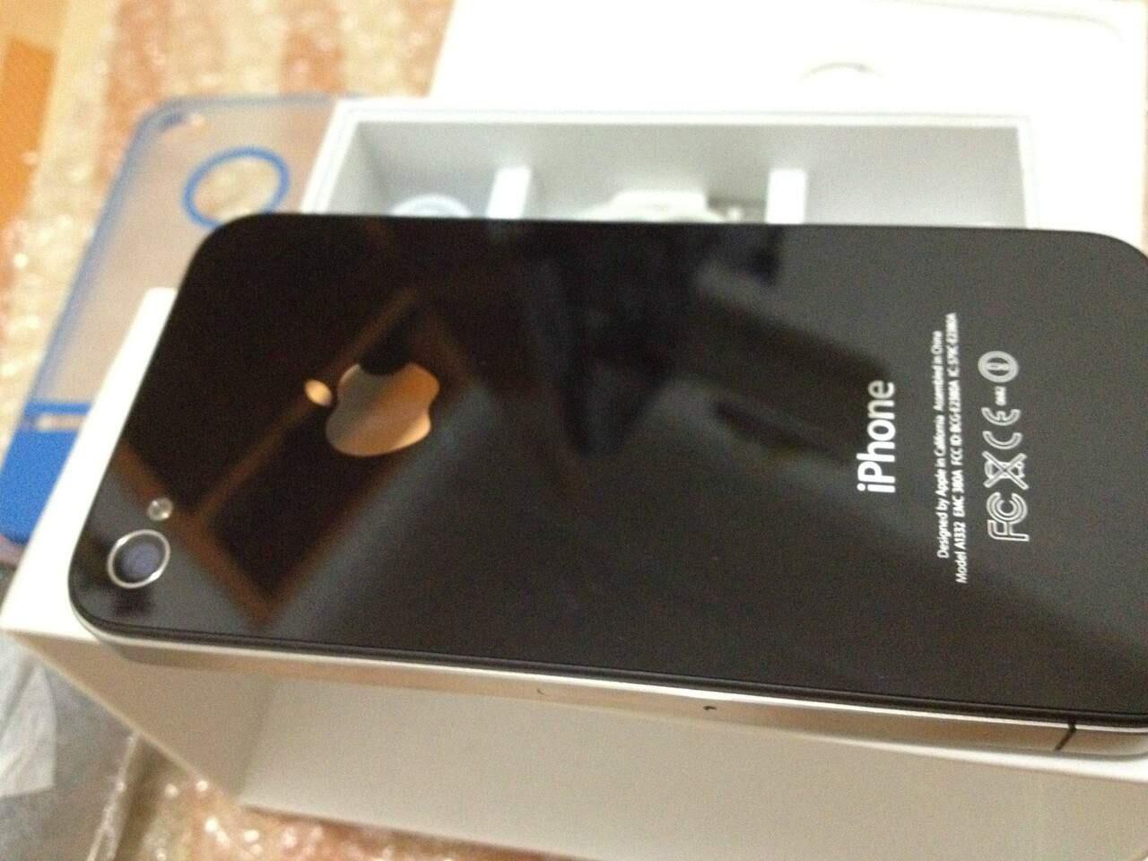 Apple Iphone 5 16gb Rp.1.500.000,