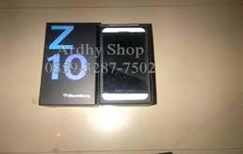 DIJUAL BLACKBERRY Z10 HARGA SPESIAL BM CUMA Rp 1.700.000