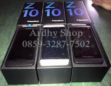 DIJUAL BLACKBERRY Z10 HARGA SPESIAL BM CUMA Rp 1.700.000