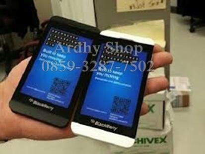 DIJUAL BLACKBERRY Z10 HARGA SPESIAL BM CUMA Rp 1.700.000