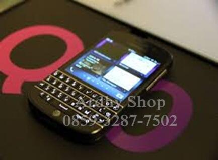 DIJUAL BLACKBERRY Z10 HARGA SPESIAL BM CUMA Rp 1.700.000
