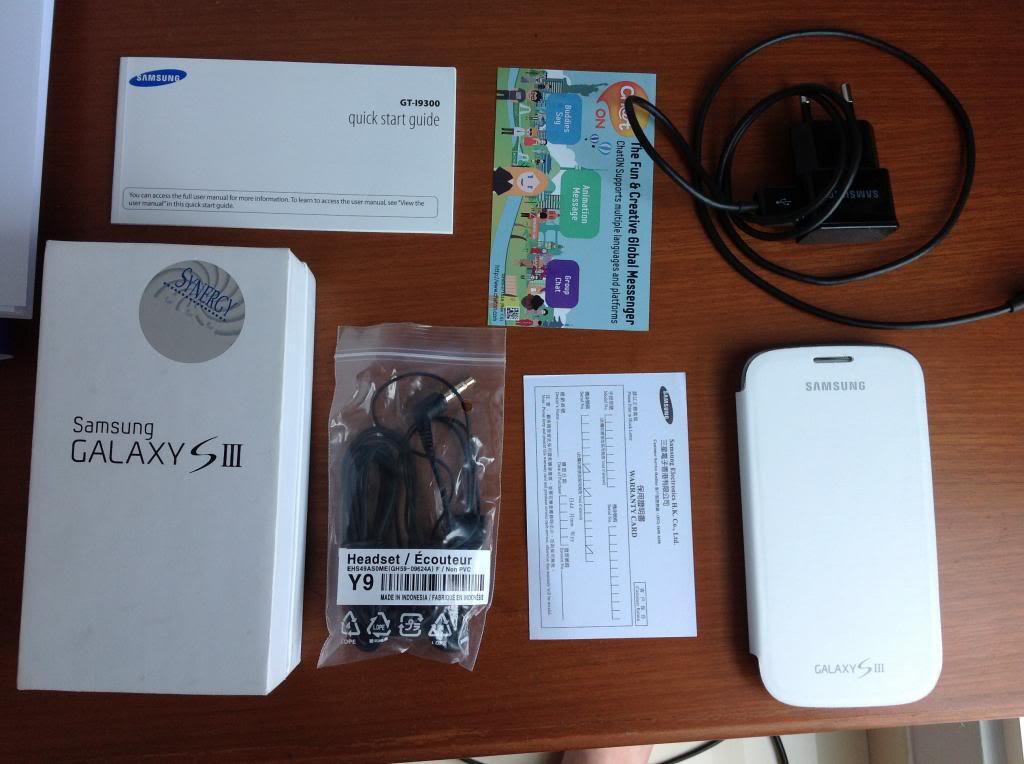 Jual Samsung Galaxy Note II & Galaxy S III & Galaxy S4 Harga Bersaink ( BM )
