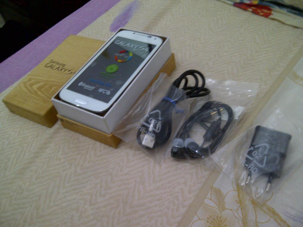 Jual Samsung Galaxy Note II & Galaxy S III & Galaxy S4 Harga Bersaink ( BM )
