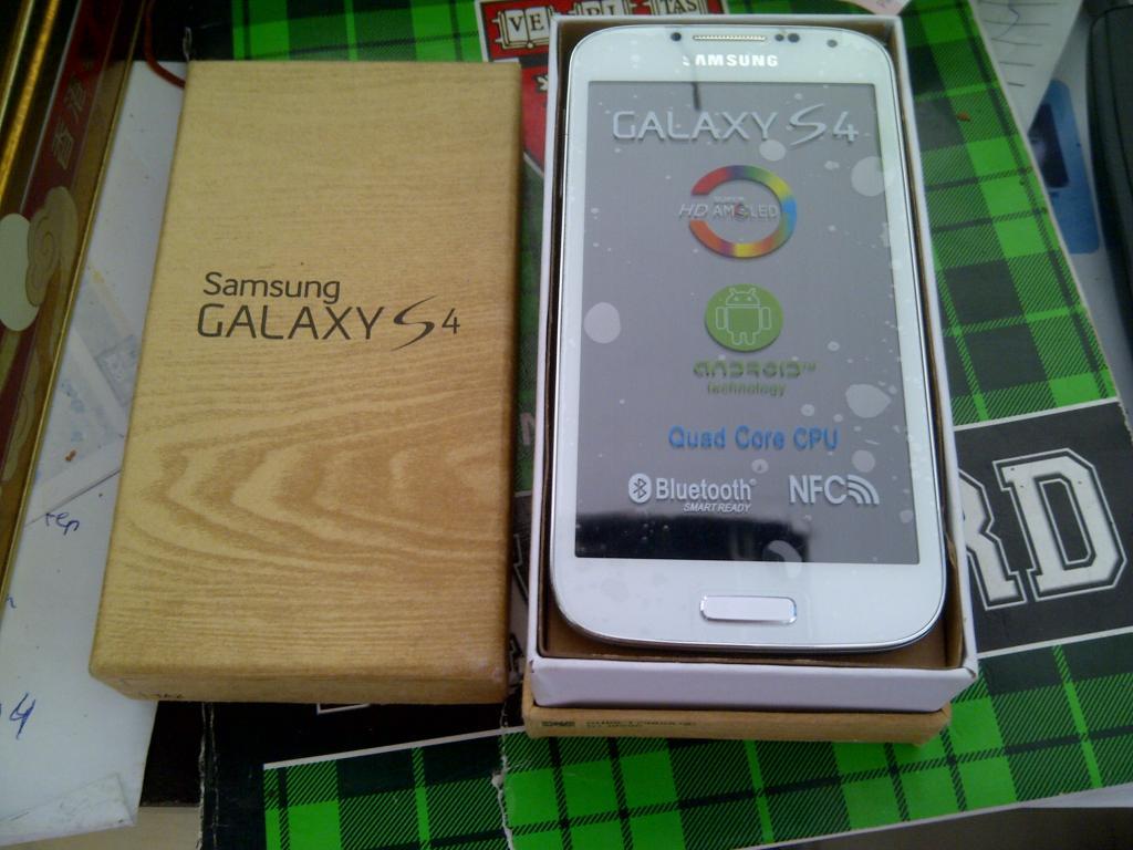 Jual Samsung Galaxy Note II & Galaxy S III & Galaxy S4 Harga Bersaink ( BM )