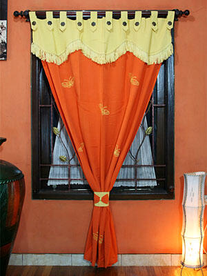 Gorden Tenun Tradisional Asli Pekalongan G.01