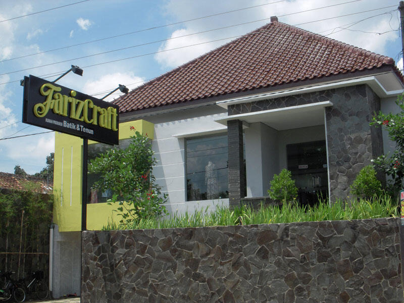Gorden Tenun Tradisional Asli Pekalongan G.01