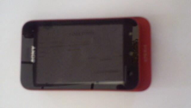 Sony Xperia Tipo St21i Surabaya Kondisi 95%
