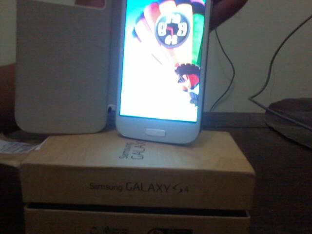 SAMSUNG GALAXY S4 (90%), JOGJA
