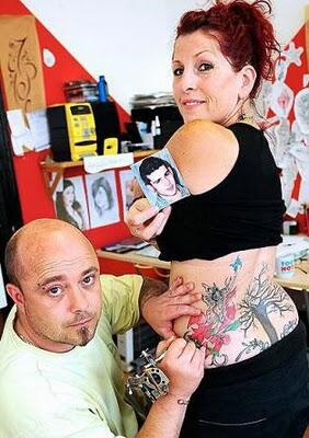 Kejadian Gila Tentang TATTOO