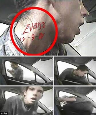 Kejadian Gila Tentang TATTOO