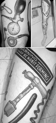 Kejadian Gila Tentang TATTOO
