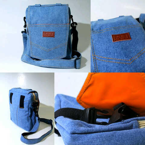 TAS RAYLEIGH MAS BRO DAN SISTAA. ADA DOMPET JUGAAA.. MONGGOO MAMPIR