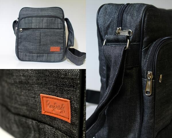 TAS RAYLEIGH MAS BRO DAN SISTAA. ADA DOMPET JUGAAA.. MONGGOO MAMPIR