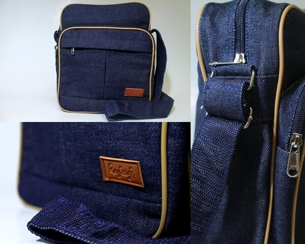 TAS RAYLEIGH MAS BRO DAN SISTAA. ADA DOMPET JUGAAA.. MONGGOO MAMPIR