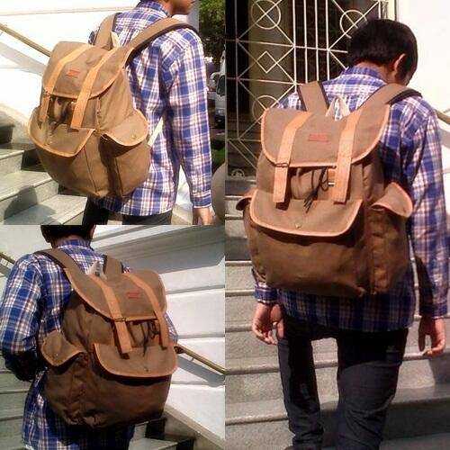 TAS RAYLEIGH MAS BRO DAN SISTAA. ADA DOMPET JUGAAA.. MONGGOO MAMPIR