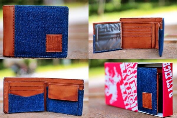 TAS RAYLEIGH MAS BRO DAN SISTAA. ADA DOMPET JUGAAA.. MONGGOO MAMPIR
