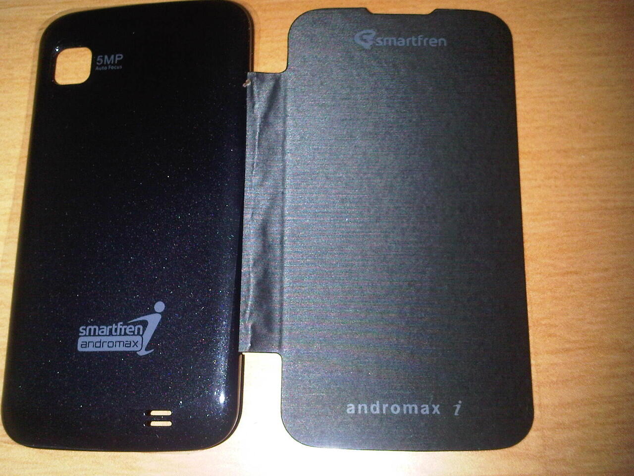Accessories Andromax V, Andromax C, Andromax U, Andromax I ~ Flipcover & Silicon Case