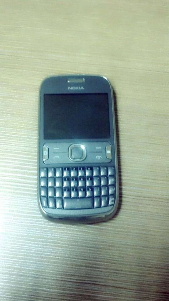 Nokia Asha 302