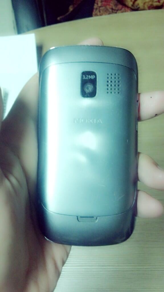 Nokia Asha 302
