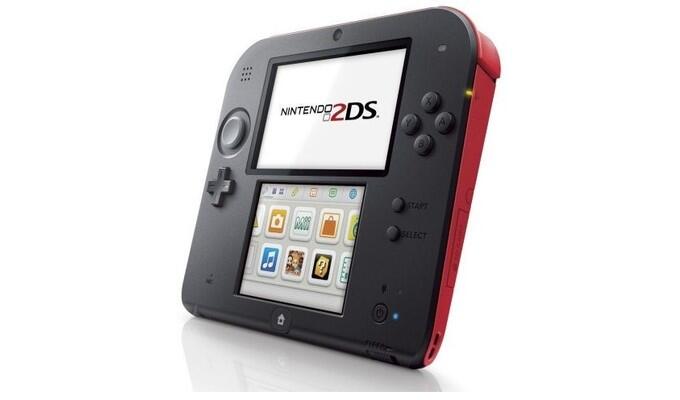 Selamat Datang Nintendo 2DS