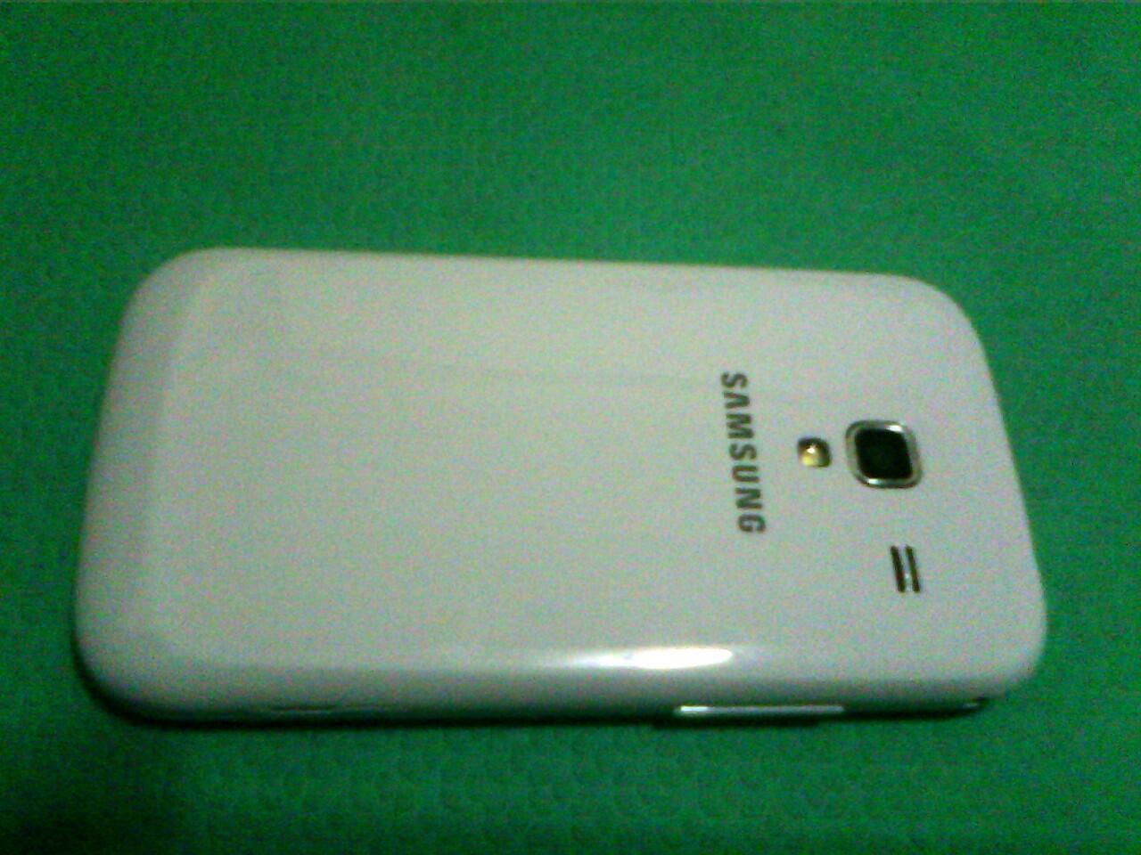 Jual Samsung Galaxy 2 white Bandung