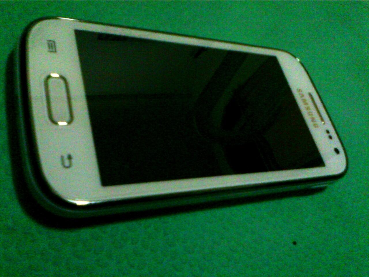 Jual Samsung Galaxy 2 white Bandung