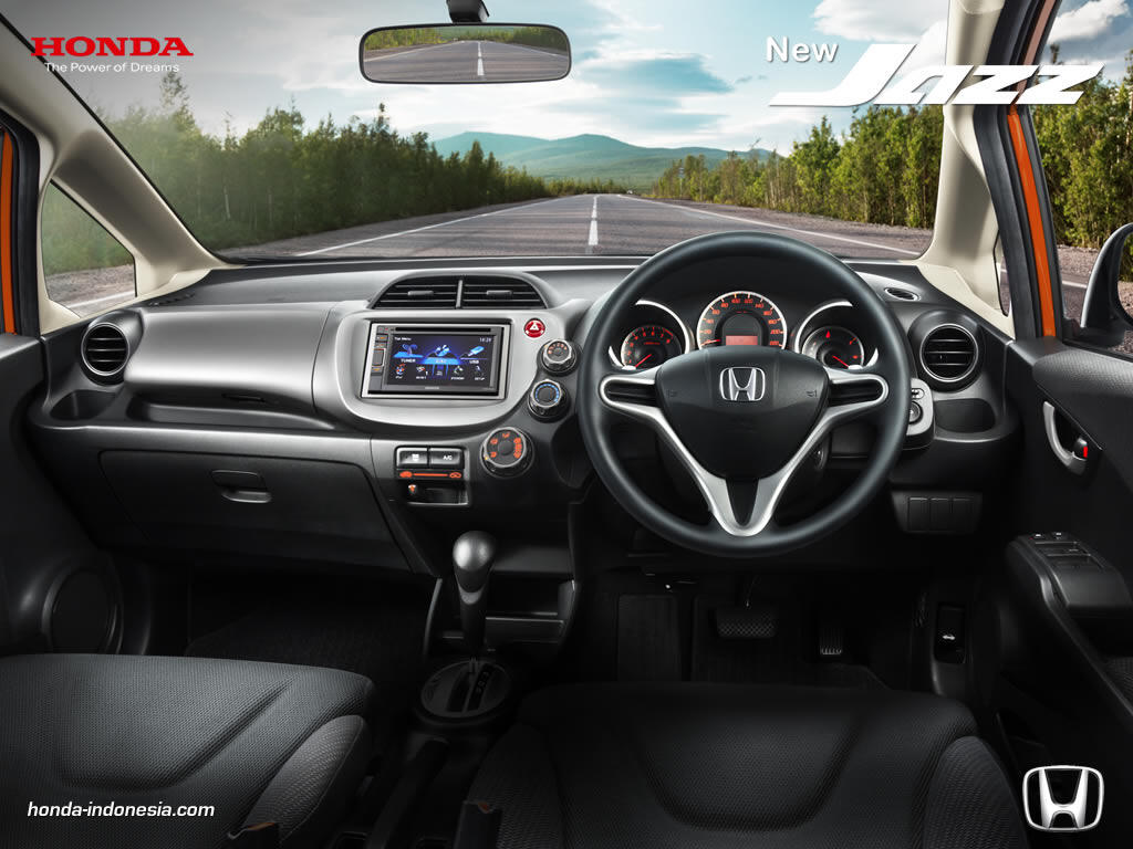 Mobil HONDA Bandung : JAZZ , BRIO , FREED , CRZ , ODYSSEY , ACCORD , DLL