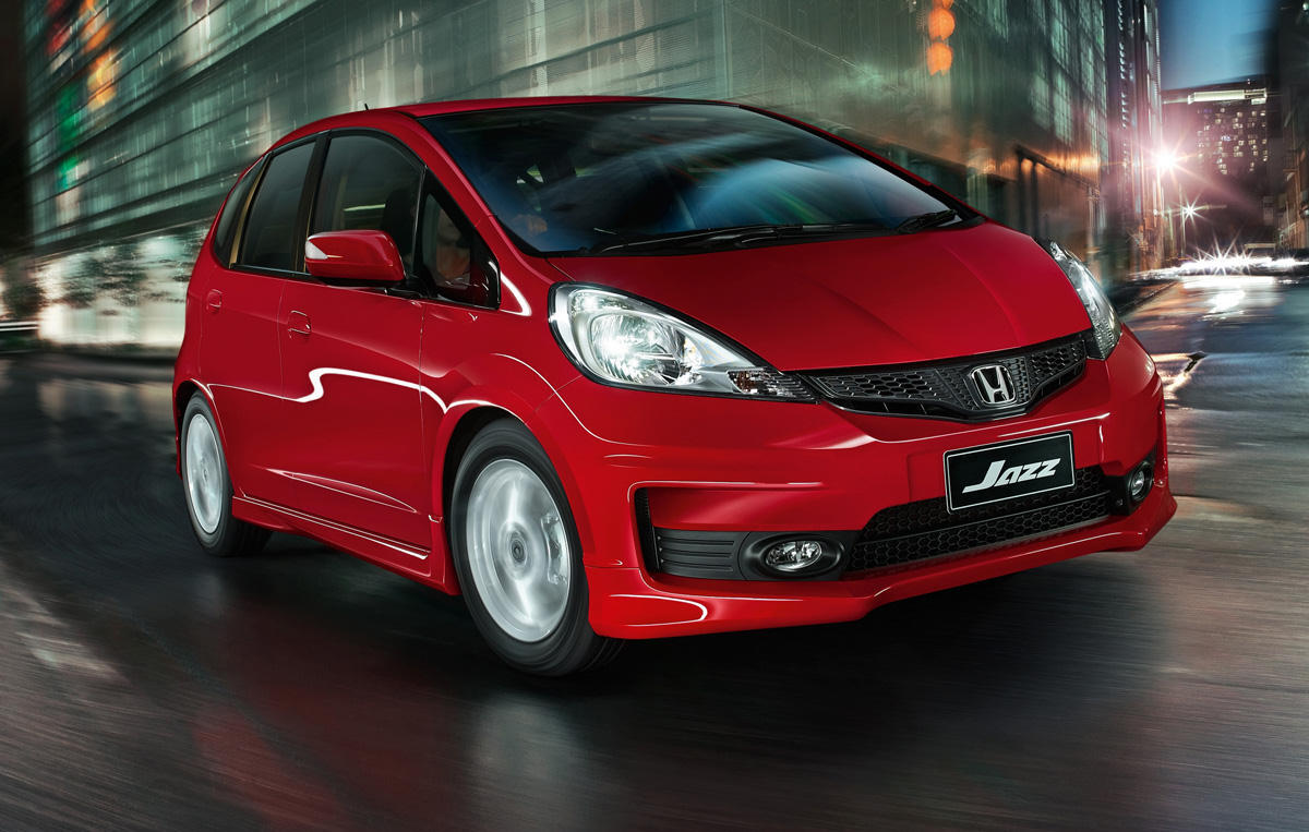 Mobil HONDA Bandung : JAZZ , BRIO , FREED , CRZ , ODYSSEY , ACCORD , DLL