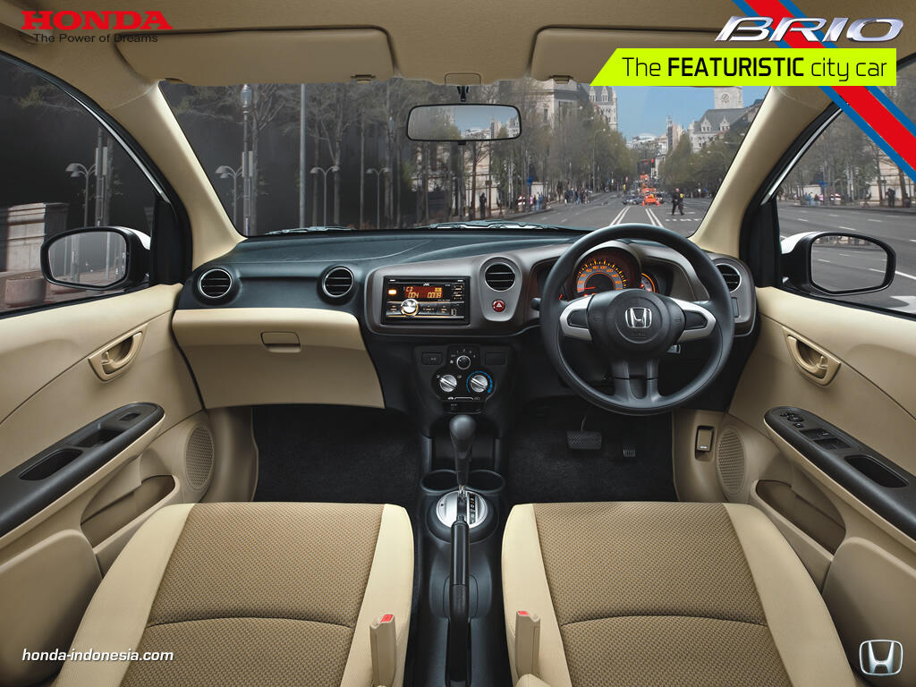 Mobil HONDA Bandung : JAZZ , BRIO , FREED , CRZ , ODYSSEY , ACCORD , DLL