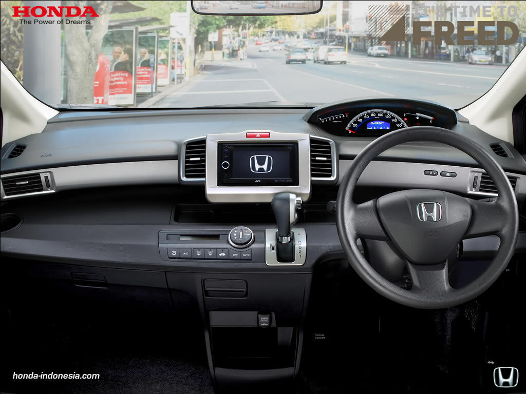 Mobil HONDA Bandung : JAZZ , BRIO , FREED , CRZ , ODYSSEY , ACCORD , DLL