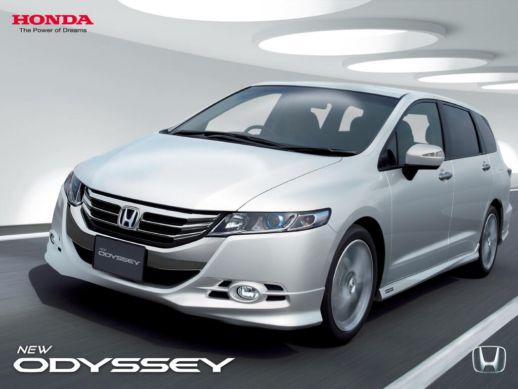 Mobil HONDA Bandung : JAZZ , BRIO , FREED , CRZ , ODYSSEY , ACCORD , DLL