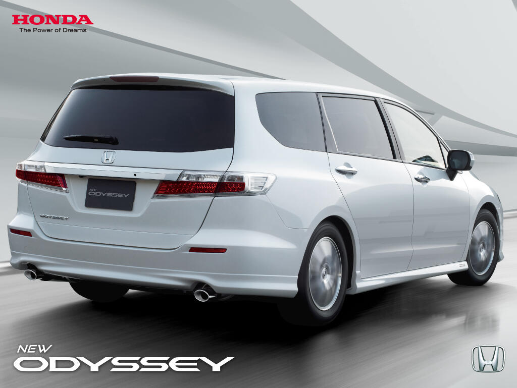 Mobil HONDA Bandung : JAZZ , BRIO , FREED , CRZ , ODYSSEY , ACCORD , DLL