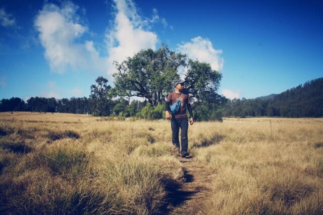 &#91;Catper&#93; Fun Hiking Gunung Argopuro 20 - 27 Agustus 2013