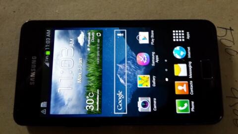 Samsung galaxy s2 second (2nd)