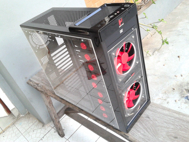 Casing game mod Venom King Kobra ( Semarang)