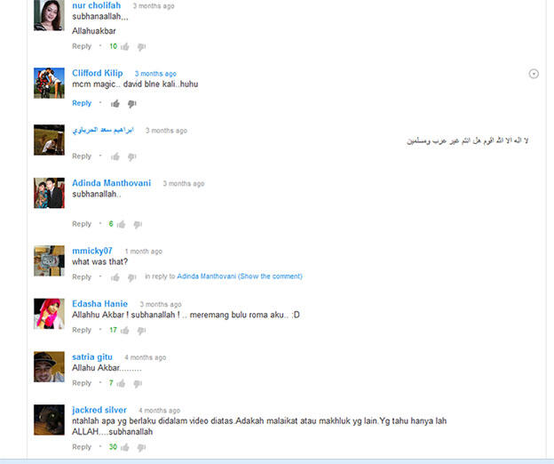 TERNYATA CCTV Rekaman Malaikat Selamatkan Manusia itu cuma PROMO