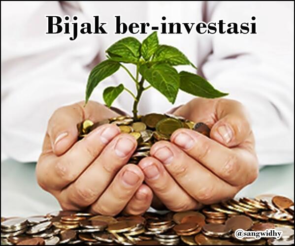 Waspadai INVESTASI BODONG, kenali ciri-cirinya