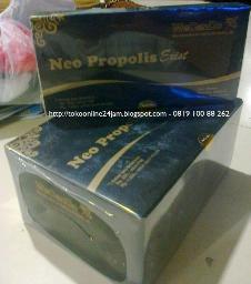Aneka propolis ORI