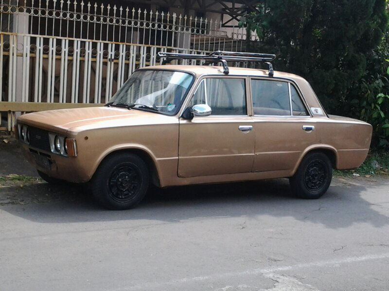 Fiat 124 S