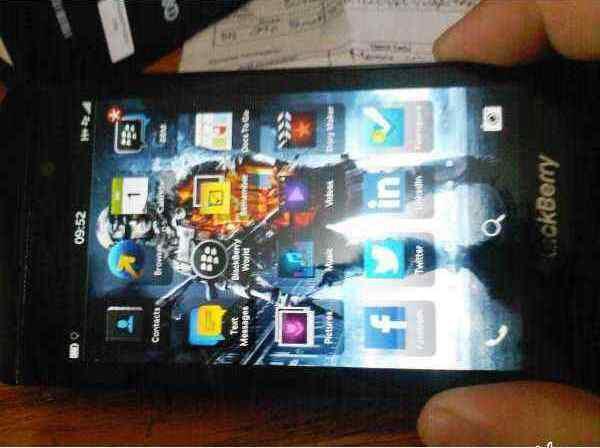 Blackberry Z10