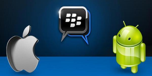 Ini Cara Memakai BBM di Smartphone Android dan iOS