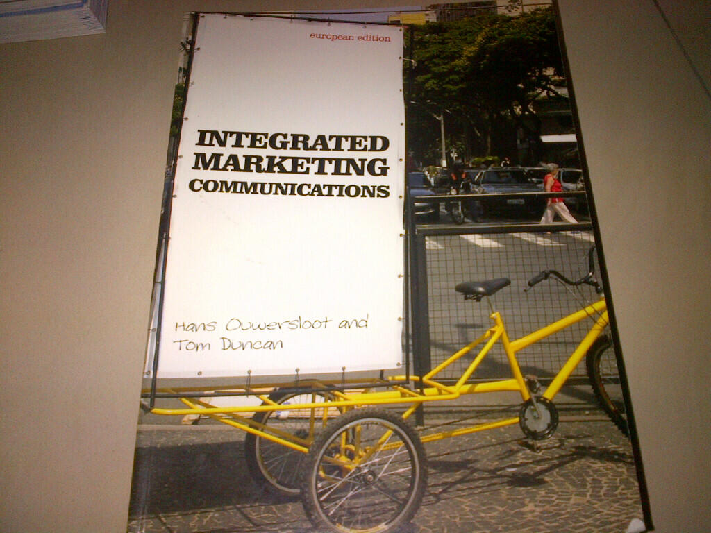 Integrated Marketing Communication