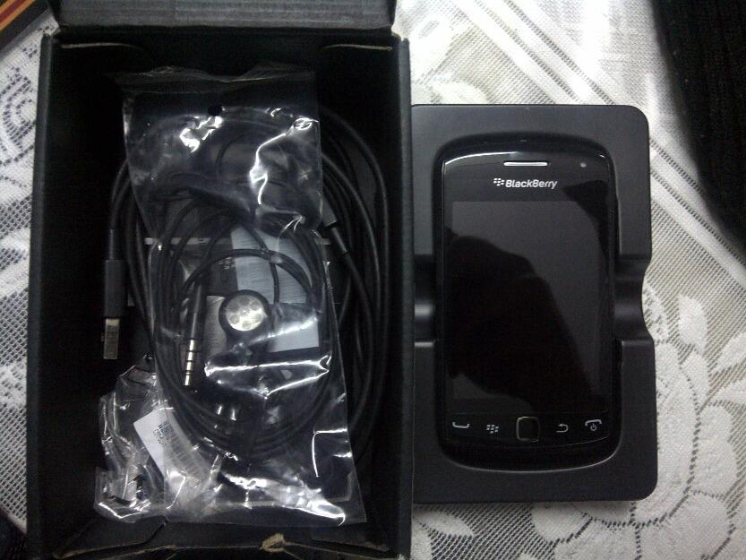 dijual bb 9380 orlando