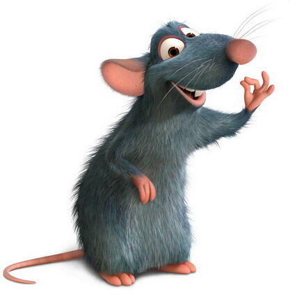 TIKUS TAK PERNAH NYASAR